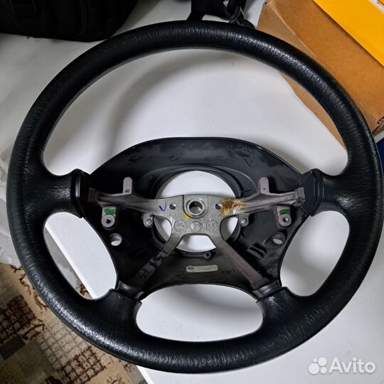 Руль Volga Siber