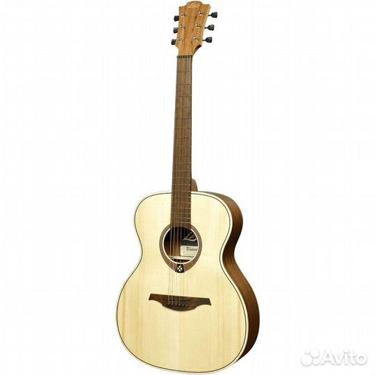 Электроакустическая гитара LAG T-70A CE NAT