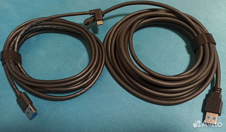 Новые кабели Oculus Link 5м