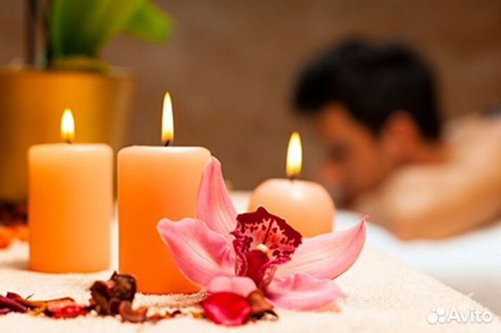 Массаж, спа-программы, расслабляющий, классический