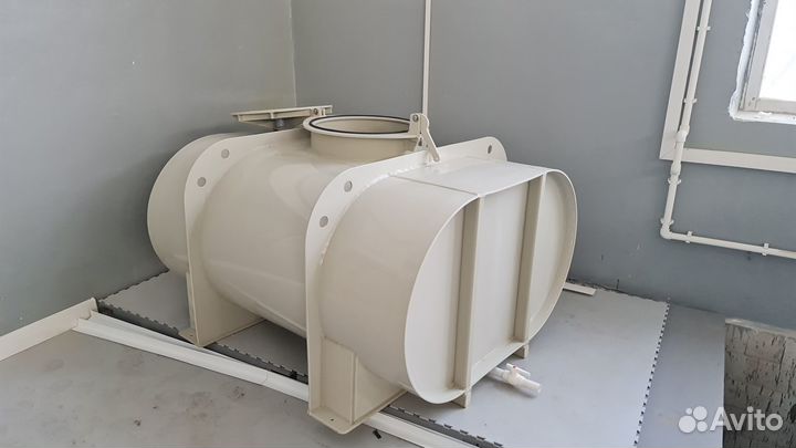 Любая емкость из пп на заказ