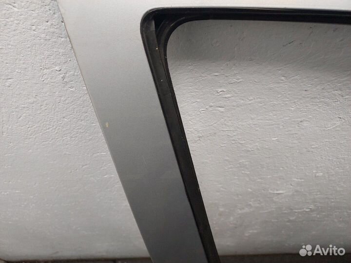 Дверь боковая правая передняя Opel Astra G