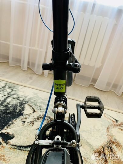 Велосипед подростковый