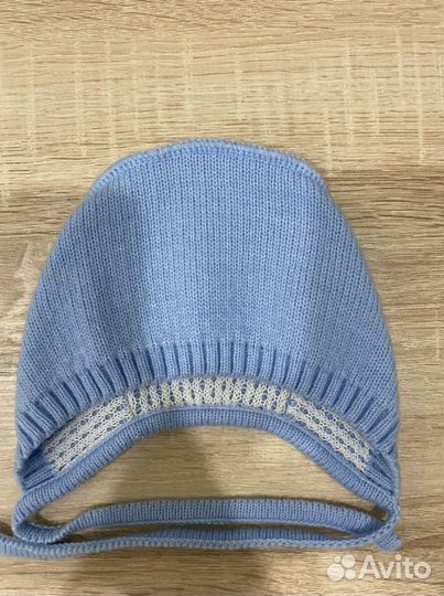 Шапочка чепчик littl mi, новая