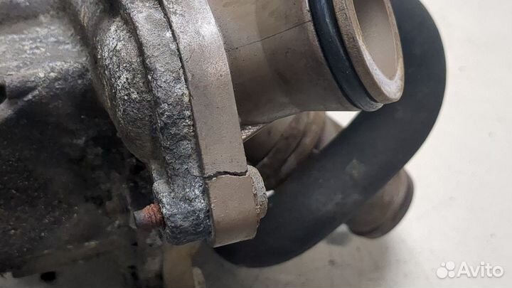 Гур Ford Transit, 2008