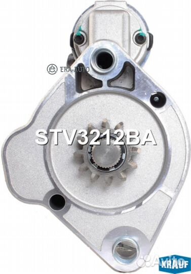 Krauf STV3212BA Стартер 12V 2,2 KW