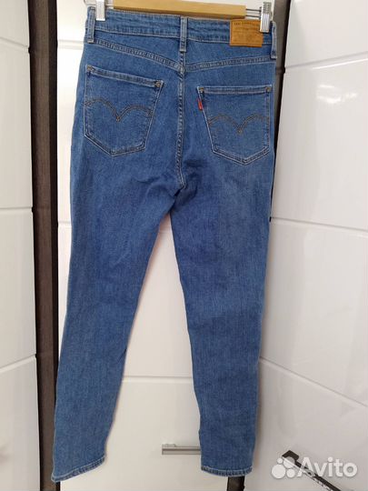 Джинсы Levi's р. 27 женские