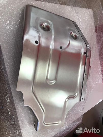 Honda CRF1100 2020-21 защита поддона