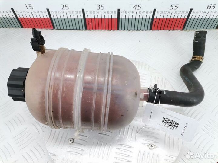 Бачок расширительный Peugeot 206 рест. 2006 132311