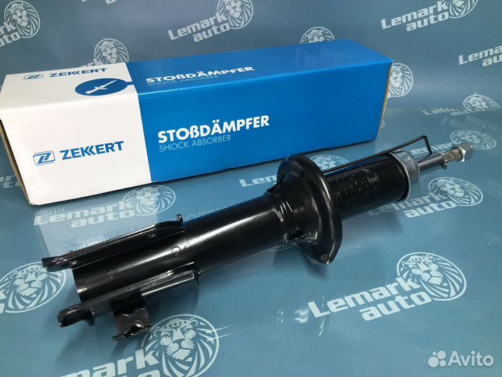 Амортизатор передний левый Daewoo Matiz