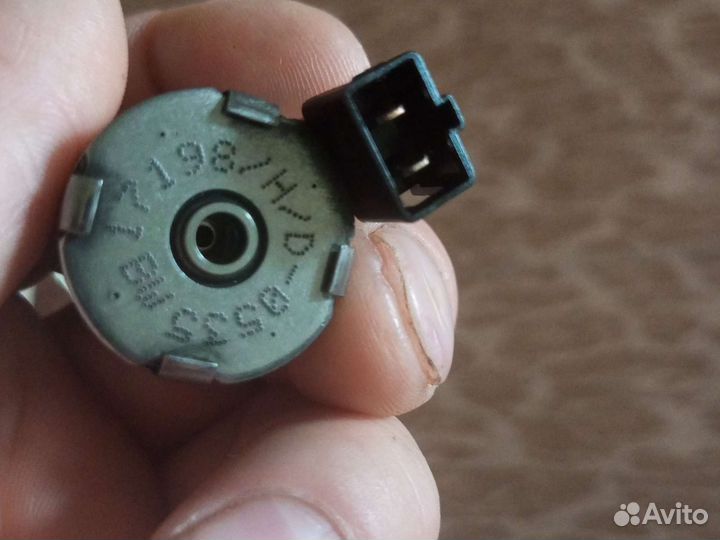 Соленоид АКПП дп 0