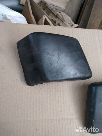 Клыки бампера 2105