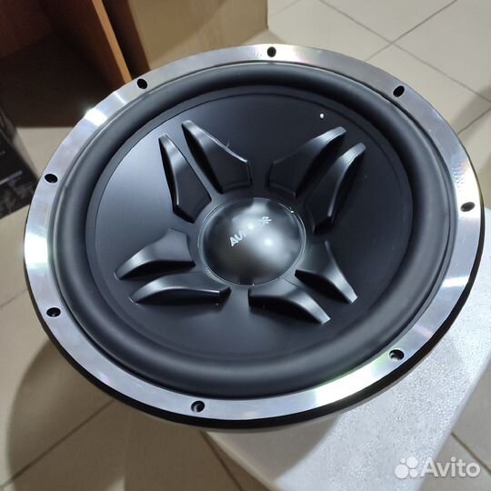 Сабвуфер пассивный