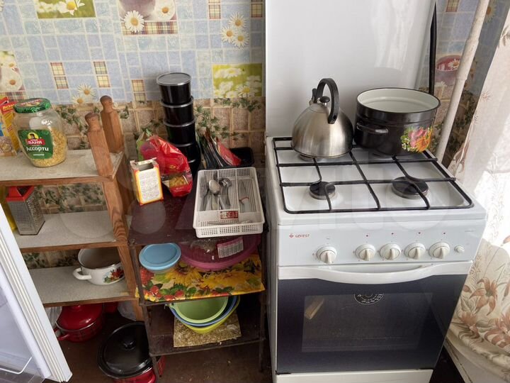 2-к. квартира, 50 м², 2/5 эт.