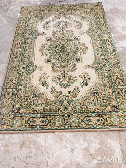 Шерстяные ковры СССР бу