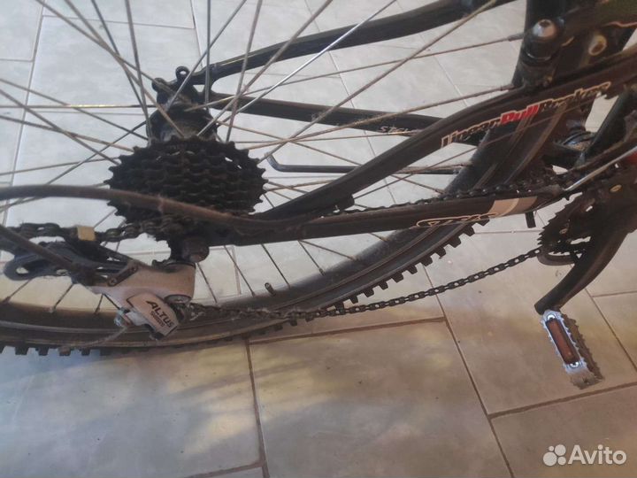 Продам велосипед б/у