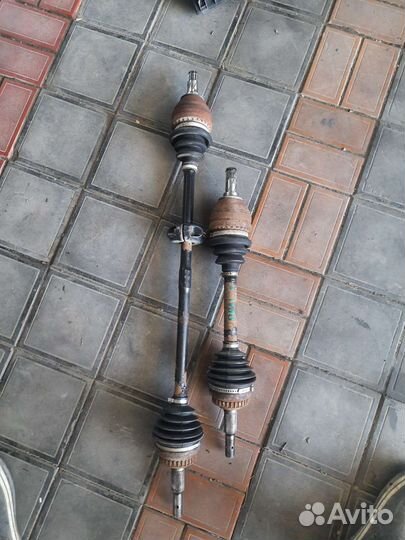 Привод Opel Vectra 1.8