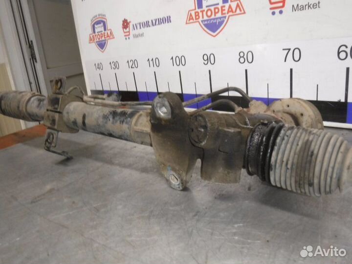 Рулевая рейка Hyundai Solaris G4FC 2012