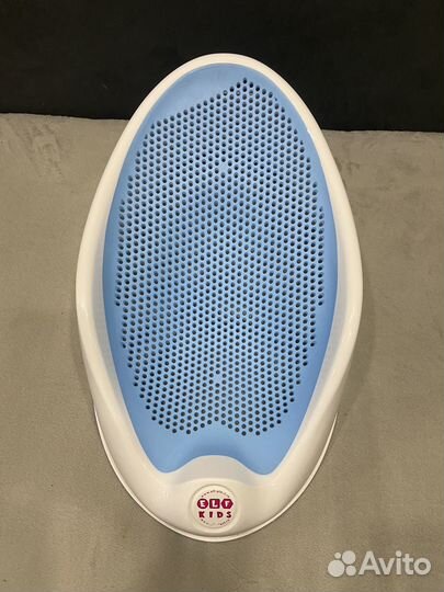 Горка для купания новорожденного