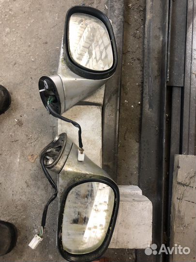 Зеркала Mitsubishi Carisma