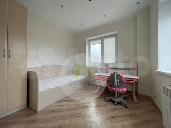 3-к. квартира, 86 м², 15/18 эт.