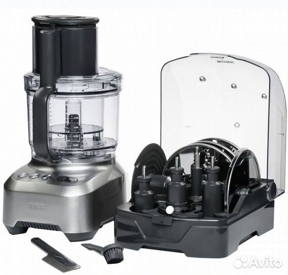 Кухонный комбайн bork b803 новый