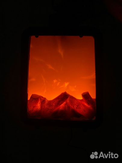 Искусственный камин