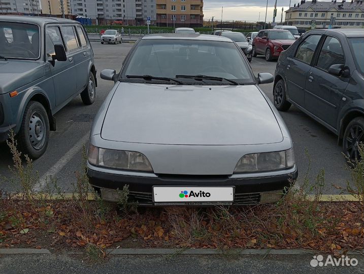 Daewoo Espero 2.0 МТ, 1996, 349 953 км