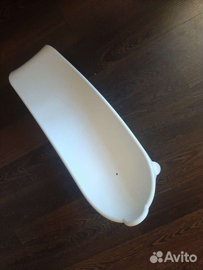 Детская ванночка с горкой stokke