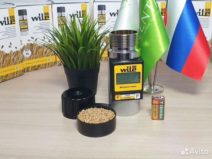 Влагомер зерна Wile 55 RSO в Батайске