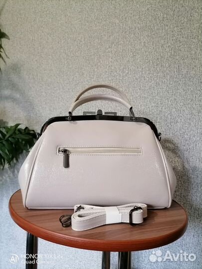 Сумка саквояж