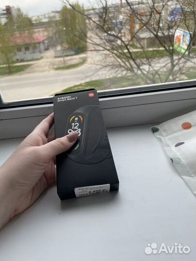 Xiaomi mi band 7
