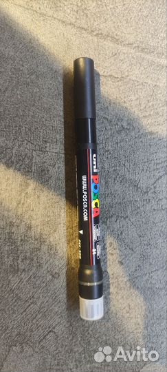 Маркер кисть Posca uni