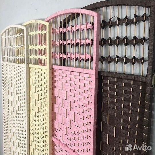 Ширма Перегородка в салон