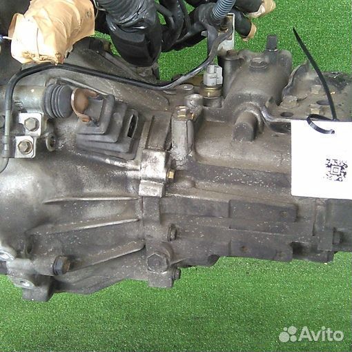 Механическая коробка МКПП toyota sprinter AE110 5A