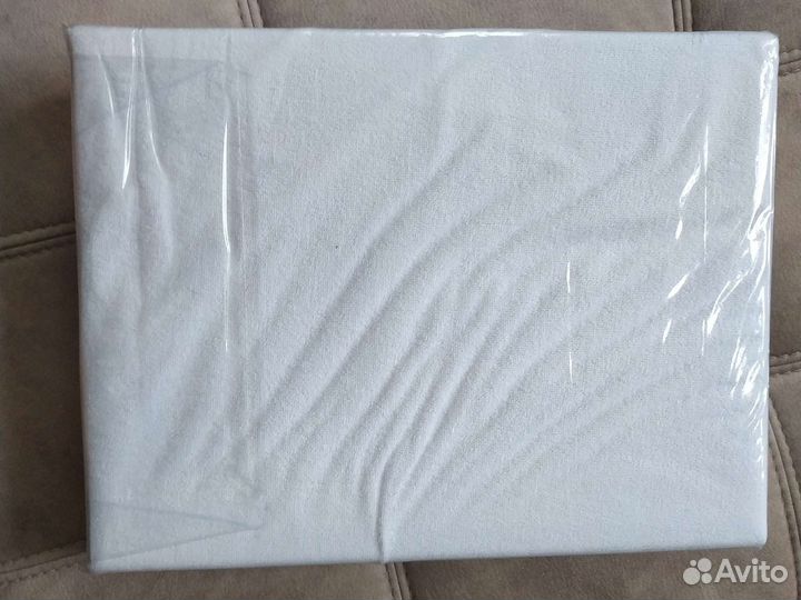 Наматрасник 160х200 водонепроницаемый