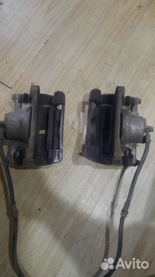 Суппорт передний Mazda CX-5 KE 2013