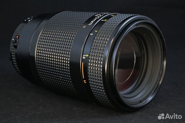 Nikon AF 70-210 4-5.6