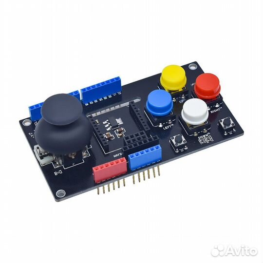 Расширительная палата для Arduino uno джостик