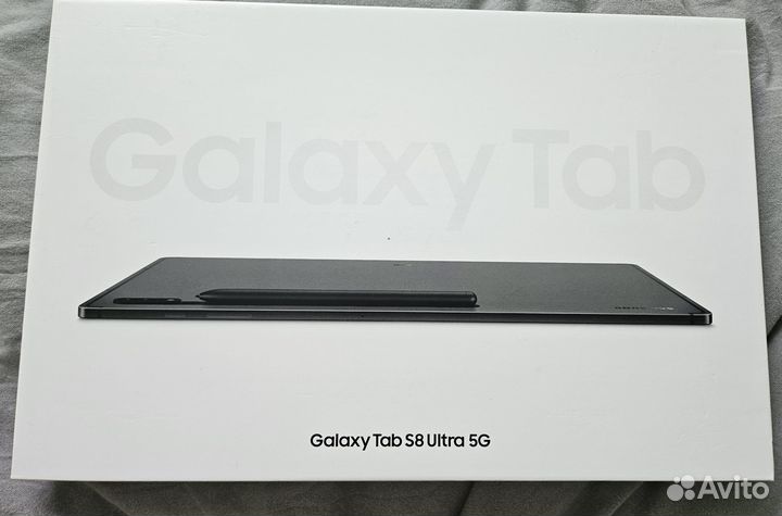 Samsung galaxy tab s8 ultra 5g