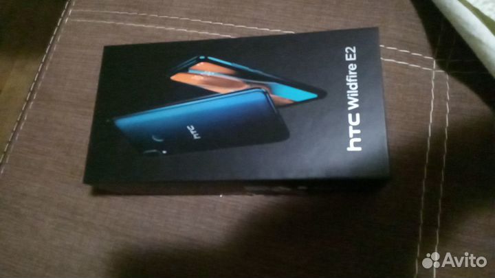 HTC Wildfire E2, 4/64 ГБ