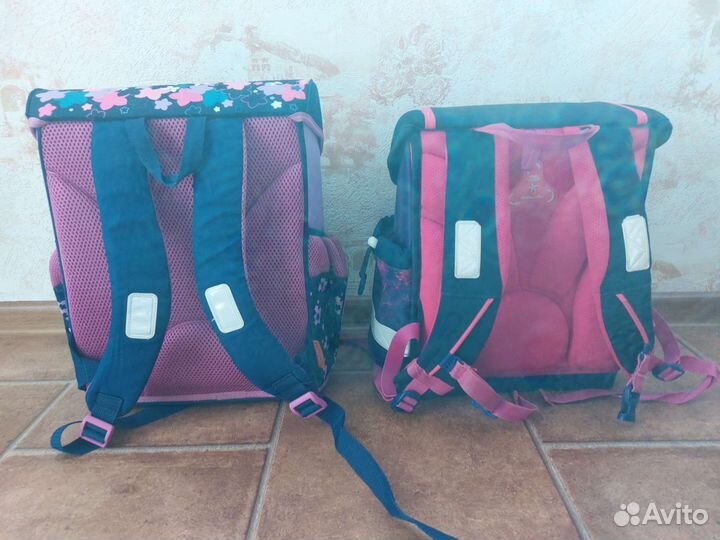 Школьный портфель