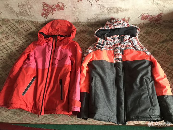 Продам вещи на девочку