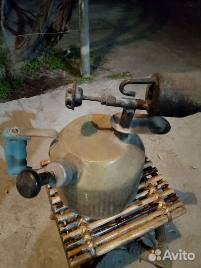 Паяльная лампа