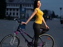 Хороший женский велосипед