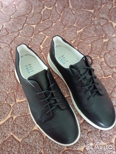 Полуботинки женские 38 размер натуральная кожа