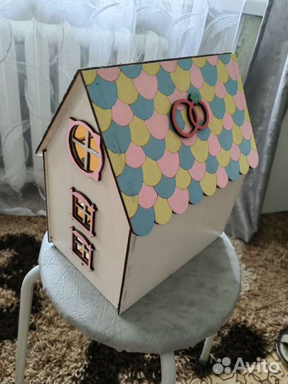 Сундук для денег