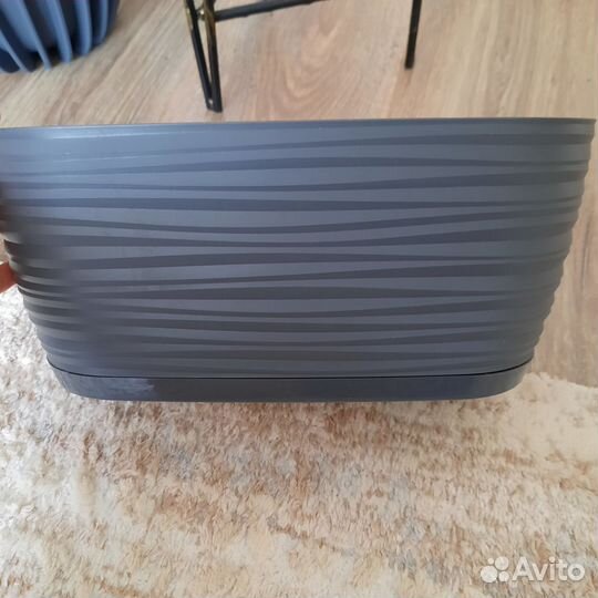 Горшки для растений