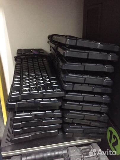 Клавиатура + Мышь + Коврик