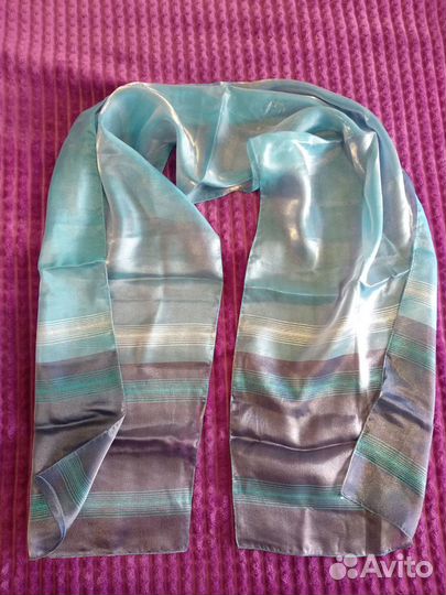 Шарфы шифоновые